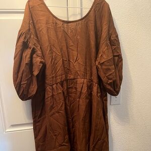 Little Cottonwood Avonlea Dress